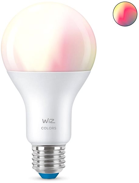 LED Bulb WiZ Colors 100W E27 A67 Screen
