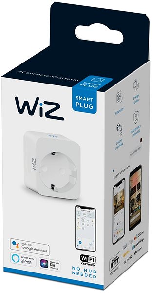 Smart Socket WiZ Smart Plug ...