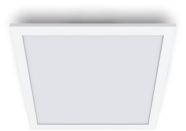 Deckenleuchte WiZ Panel Tunable White 12 Watt - quadratisch - weiß ...