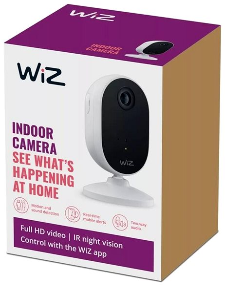 Überwachungskamera WiZ Indoor Camera ...