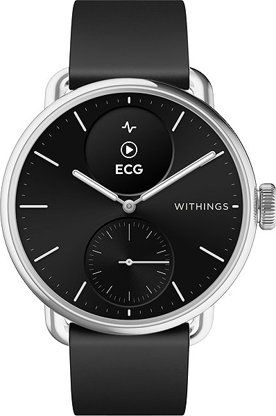 Smart Watch Withings Scanwatch 2 38mm - Black ...
