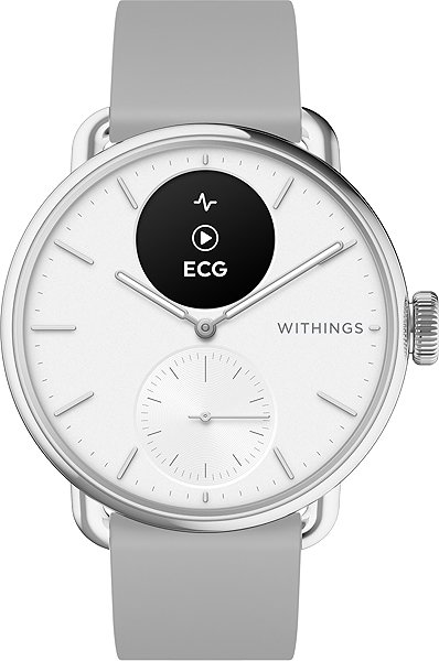 Smart Watch Withings Scanwatch 2 38mm - White ...