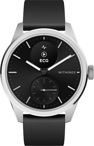 Smart Watch Withings Scanwatch 2 42mm - Black ...
