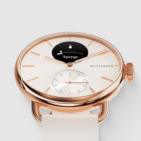 Smart Watch Withings Scanwatch 2 38mm - Sand ...