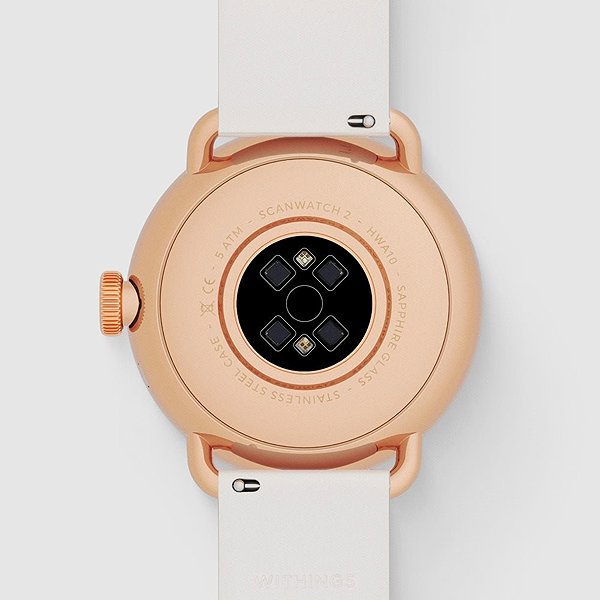 Smart Watch Withings Scanwatch 2 38mm - Sand ...