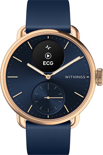 Smartwatch Withings Scanwatch 2 38mm - Blue ...