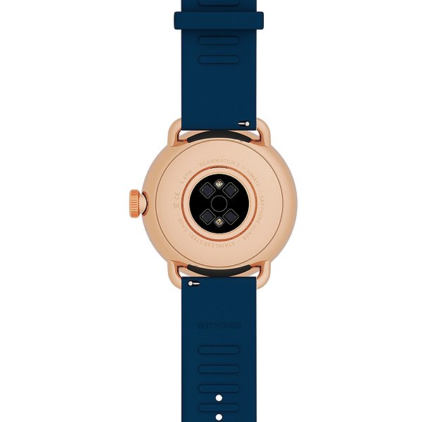 Smartwatch Withings Scanwatch 2 38mm - Blue ...