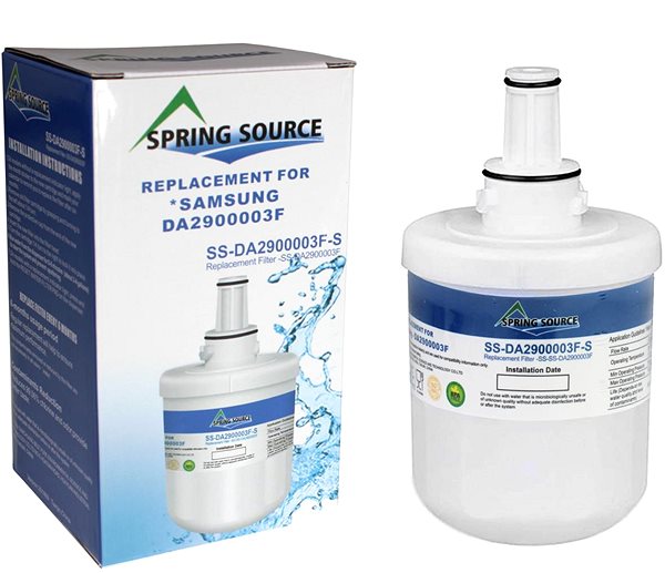 Filtr do lednice Spring Source RWF2900A ...