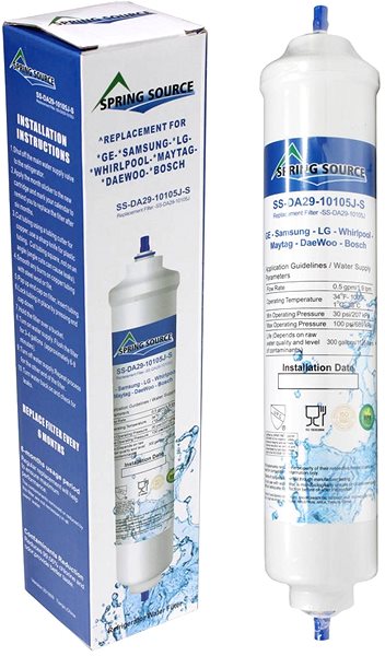 Filtr do lednice Spring Source RWF300A ...