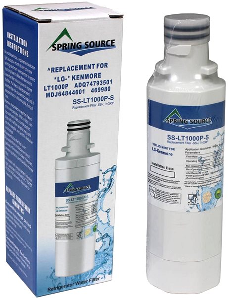 Filtr do lednice Spring Source RWF4700A ...