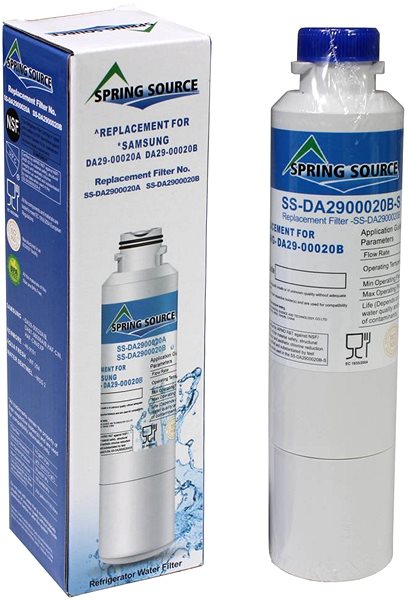 Filtr do lednice Spring Source RWF700A ...