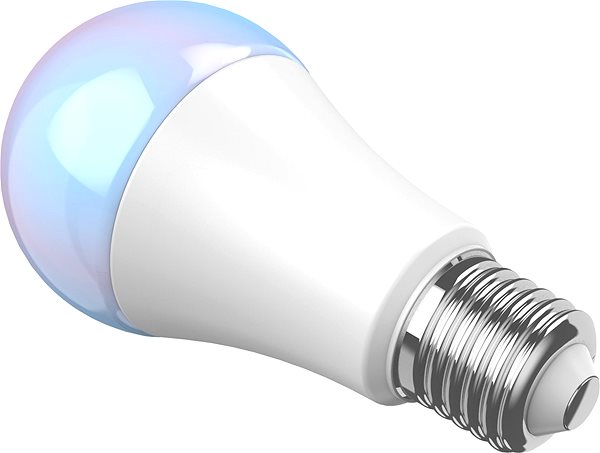 LED žiarovka WOOX Inteligentná Zigbee E27 LED žiarovka R9077 Možnosti pripojenia (porty)