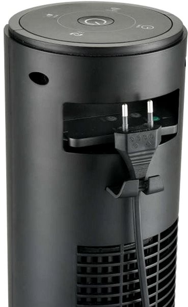Ventilator WOOX R6084 Smart Tower Fan - Turmventilator Mermale/Technologie