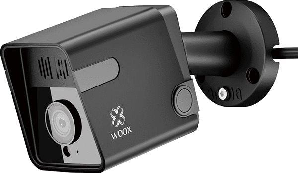 IP kamera Woox R3568 Kültéri okos WiFi kamera fix tápellátással ...