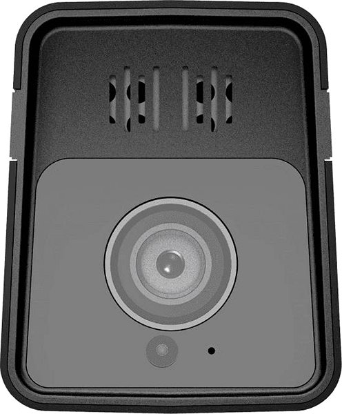 Überwachungskamera Woox R3568 Smart Outdoor Wifi Kamera mit fester Stromversorgung ...