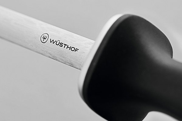 Wüsthof sharpener Round sharpener 26 cm .