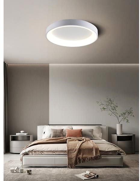 Brilagi Falcon led/80W/230V 3000-6500K Ceiling Light, Dimmable + Remote Control.