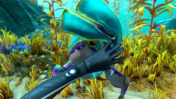 subnautica below zero on xbox