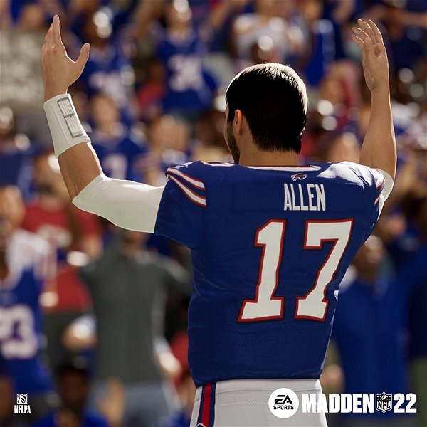 Madden NFL 22 Xbox Series X Video Game