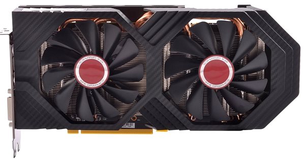 Grafická karta XFX GTS Radeon RX 580 8GB TripleX Edition ...