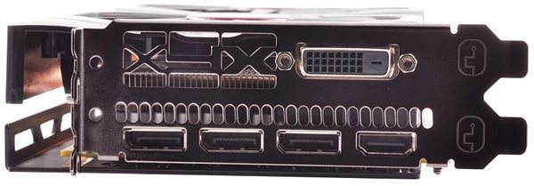 Grafická karta XFX GTS Radeon RX 580 8GB TripleX Edition ...