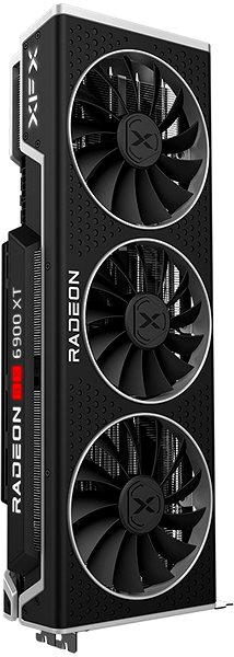 Graphics Card XFX Speedster MERC 319 AMD Radeon RX 6900 XT Ultra Features/technology