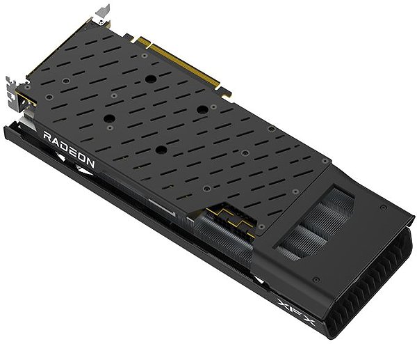 Graphics Card XFX SPEEDSTER QICK319 RADEON RX 7700 XT BLACK ...