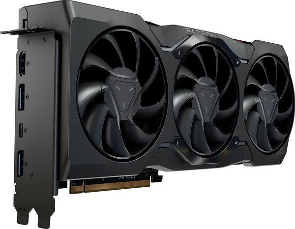 Grafikkarte XFX AMD Radeon RX 7900 XTX 24G ...