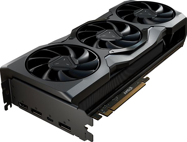 Grafikkarte XFX AMD Radeon RX 7900 XTX 24G ...