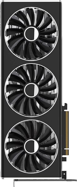 Grafikkarte XFX SPEEDSTER MERC310 AMD Radeon RX 7900 XTX BLACK ...