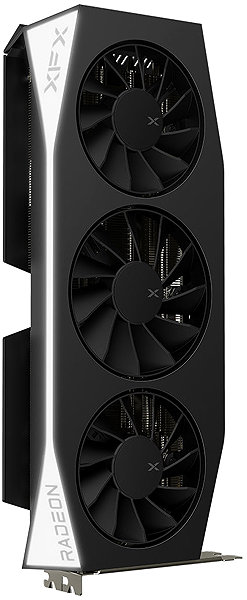 Graphics Card XFX Mercury AMD Radeon RX 9060 XT OC Gaming Edition 16GB ...
