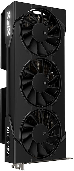 Graphics Card XFX Swift AMD Radeon RX 9060 XT OC 16G Triple Fan ...