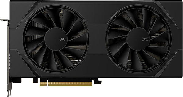 Graphics Card XFX Swift AMD Radeon RX 9060 XT OC 16G ...