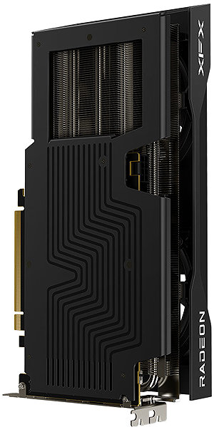 Graphics Card XFX Swift AMD Radeon RX 9060 XT OC 16G ...