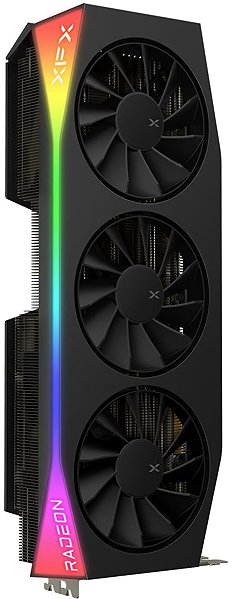 Graphics Card XFX Mercury AMD Radeon RX 9070 XT OC Gaming Edition ...