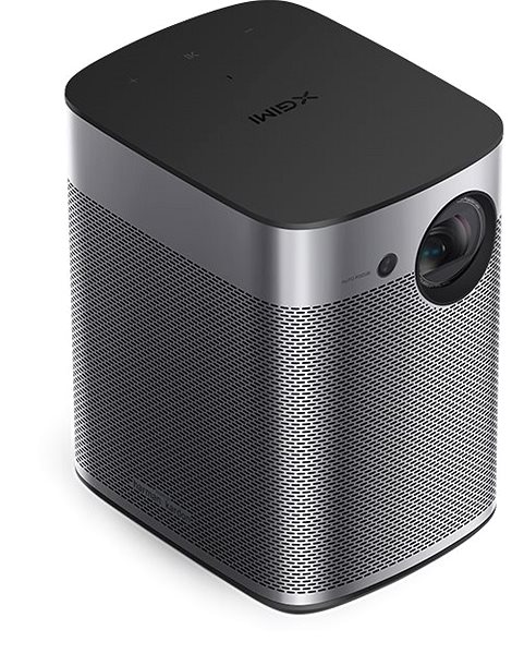 Projector Xgimi Halo Lateral view