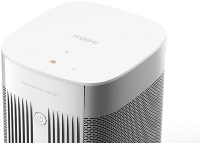 Projector XGIMI MoGo Pro Features/technology