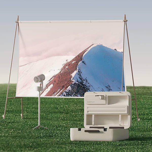 Projector XGIMI MoGo 3 Pro 4in1 ...
