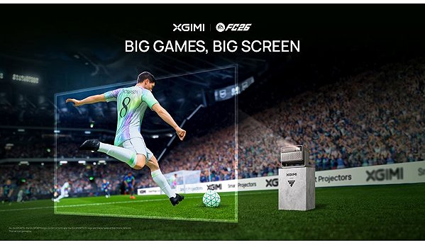 Beamer XGIMI HORIZON 20 Max Match Night Collection ...
