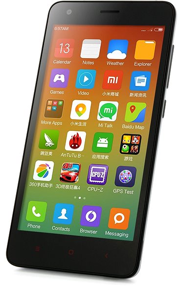 redmi 2 smartphone