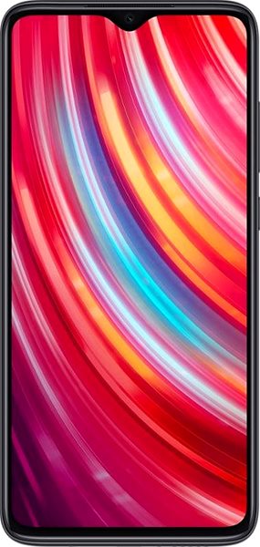 Mobile Phone Xiaomi Redmi Note 8 Pro LTE 128GB Black ...