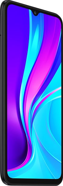 Mobile Phone Xiaomi Redmi 9C 64GB Black Lifestyle