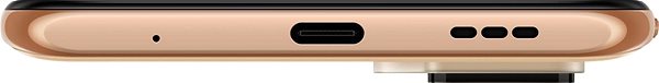 Mobile Phone Xiaomi Redmi Note 10 Pro 6GB/128GB Gradient Bronze Connectivity (ports)