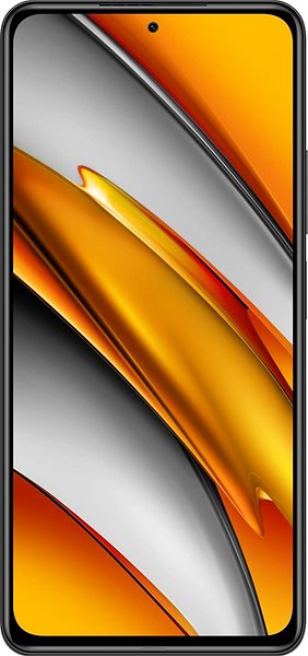 Mobile Phone POCO F3 128GB Black Screen