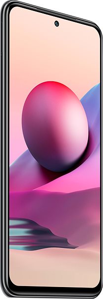 Mobile Phone Xiaomi Redmi Note 10S 128GB Grey Lifestyle