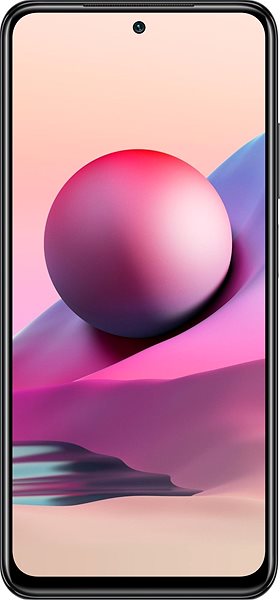 Mobile Phone Xiaomi Redmi Note 10S 128GB Grey Screen
