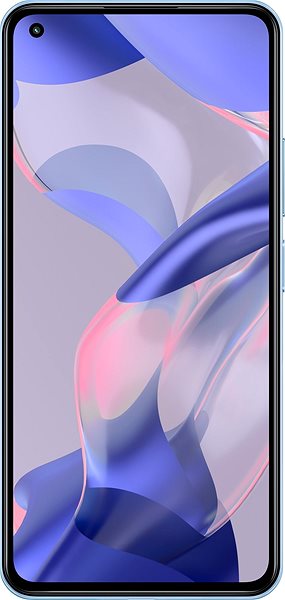 Mobile Phone Xiaomi 11 Lite 5G NE 6GB/128GB Blue Screen