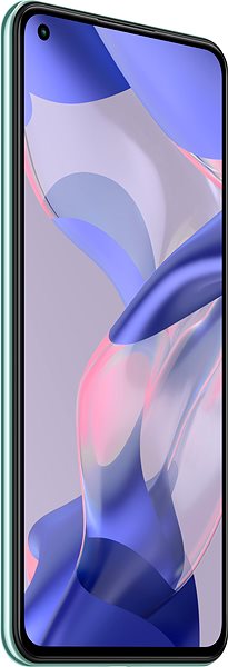 Mobile Phone Xiaomi 11 Lite 5G NE 6GB/128GB Green Lifestyle