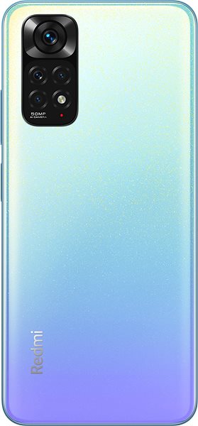 Mobile Phone Xiaomi Redmi Note 11 64GB Gradient Blue Back page
