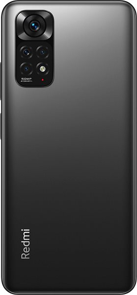 Mobile Phone Xiaomi Redmi Note 11 64GB Grey Back page